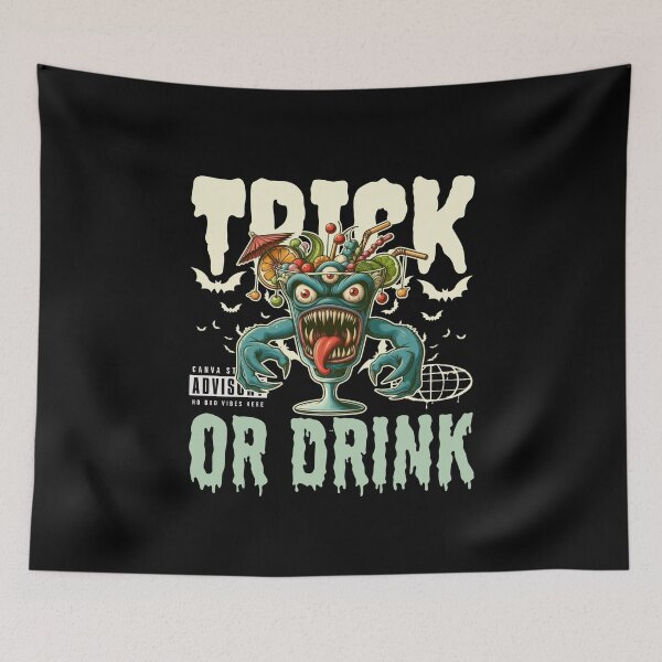 Item preview, Trick or drink designed and sold by Peerless-Prime.