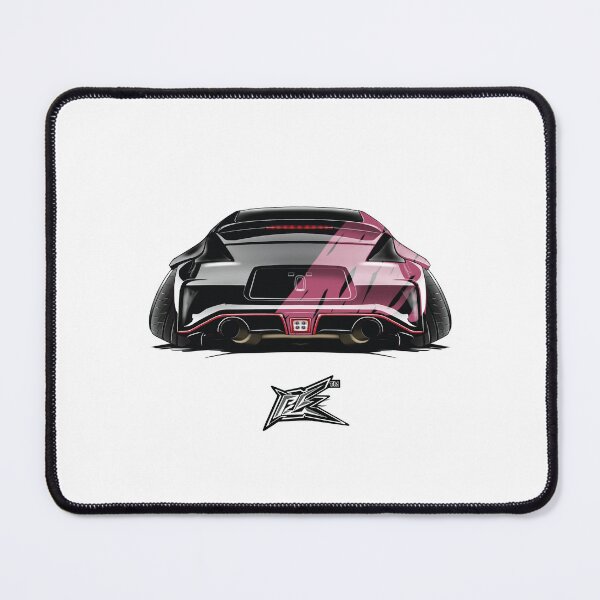 Item preview, nissan 370z stanced widebody black pink  designed and sold by NaquashM.