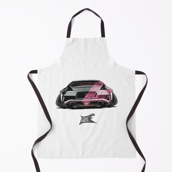 Item preview, nissan 370z stanced widebody black pink  designed and sold by NaquashM.