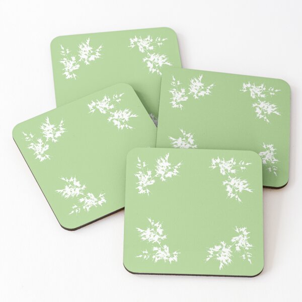 Item preview, Meadow grass. Silhouette pattern of field grass designed and sold by ZorianArt.