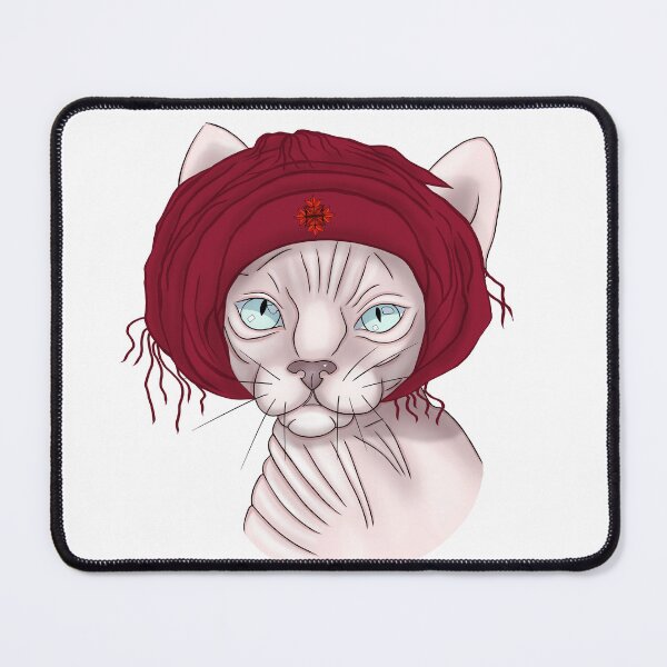 Item preview, Canadian Sphynx Cat Witch T-Shirt designed and sold by KateQR.