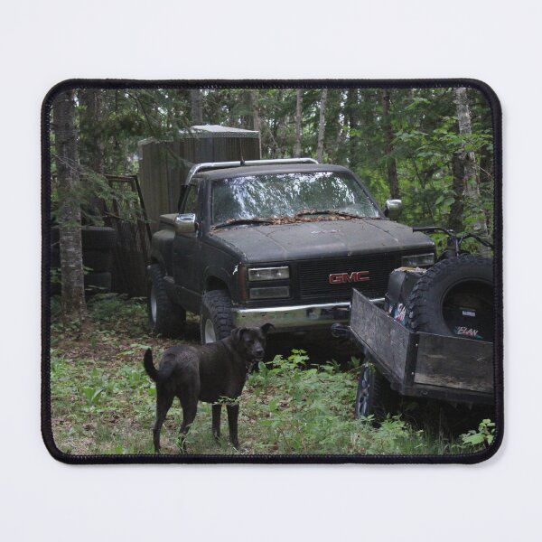 Item preview, Doggo and pickup (02.06.24) designed and sold by cryptickludo.