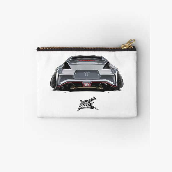 Item preview, nissan 370z stanced widebody rear gray designed and sold by NaquashM.