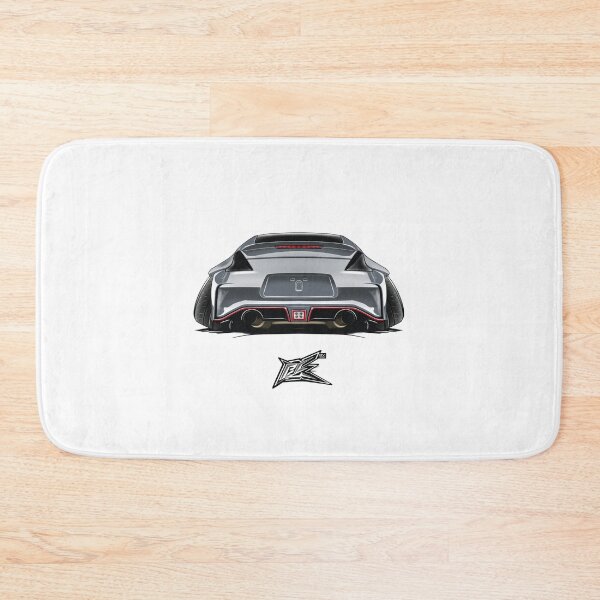 Item preview, nissan 370z stanced widebody rear gray designed and sold by NaquashM.