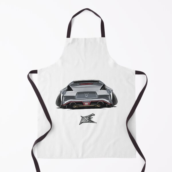 Item preview, nissan 370z stanced widebody rear gray designed and sold by NaquashM.