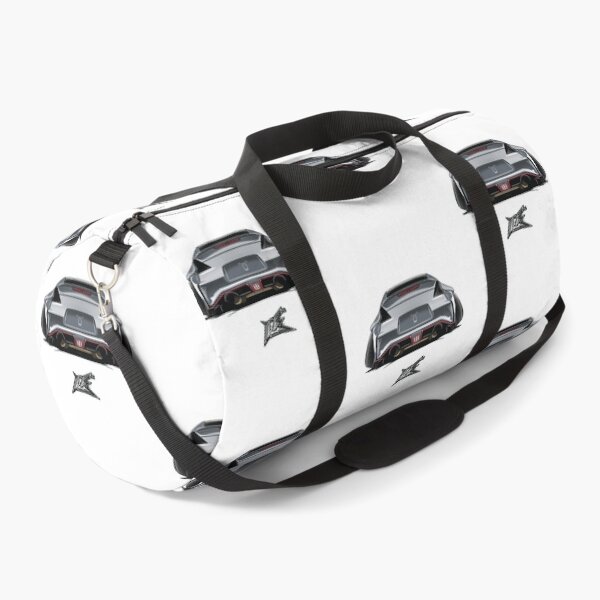 Item preview, nissan 370z stanced widebody rear gray designed and sold by NaquashM.