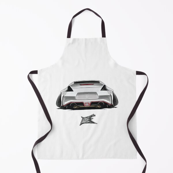 Item preview, nissan 370z stanced widebody rear white  designed and sold by NaquashM.