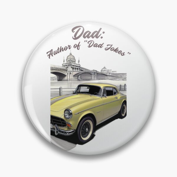 Item preview, Author or Dad Jokes t-shirt tee top shirt designed and sold by OAKDEN.