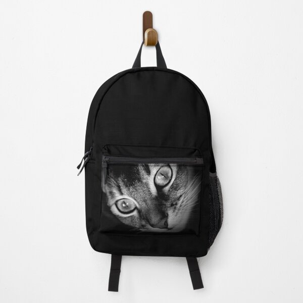 Item preview, Portrait of a cat in black and white designed and sold by Kacharava.