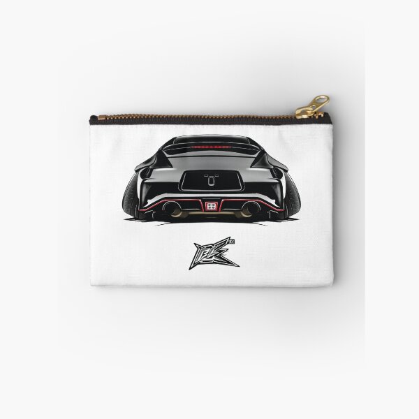 Item preview, nissan 370z stanced widebody rear black designed and sold by NaquashM.