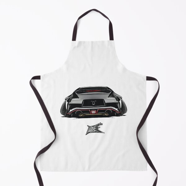Item preview, nissan 370z stanced widebody rear black designed and sold by NaquashM.