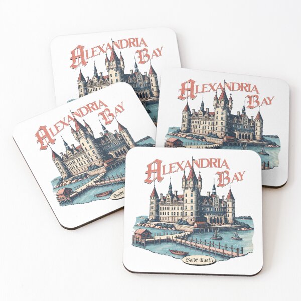 Item preview, Boldt Castle Alexandria Bay NY designed and sold by MisterrAB.