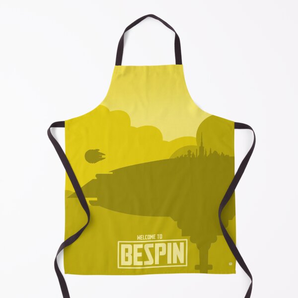 Item preview, Minimalist movie poster Classic poster Bespin designed and sold by gibbondragon.