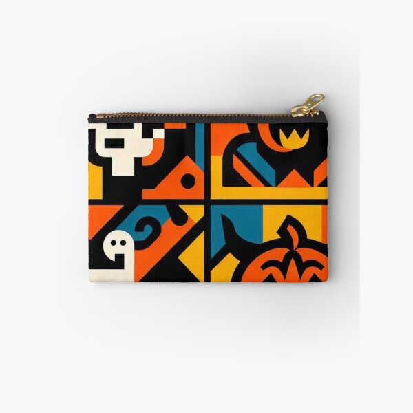 Item preview, Scary Halloween - Retro Minimalist Art - 009 designed and sold by sagaofsilence.