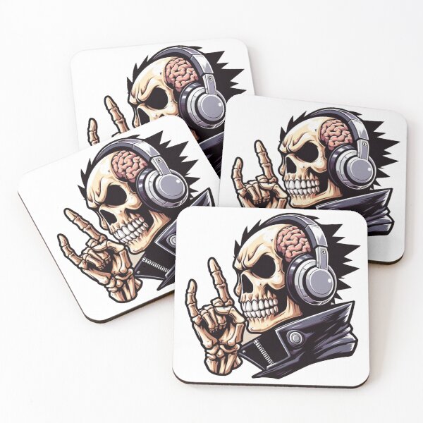 Item preview, YoYo Skull designed and sold by Snap Stick.