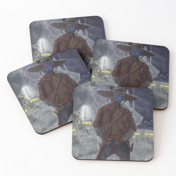 Item preview, Cad Bane designed and sold by DMDigitalManus.