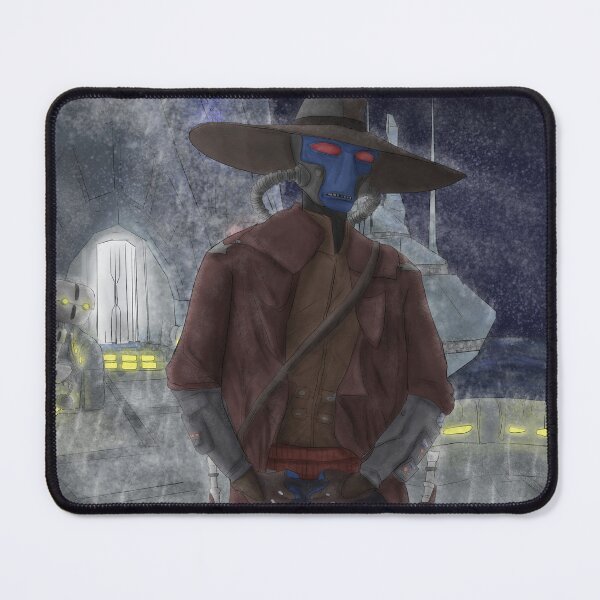 Item preview, Cad Bane designed and sold by DMDigitalManus.