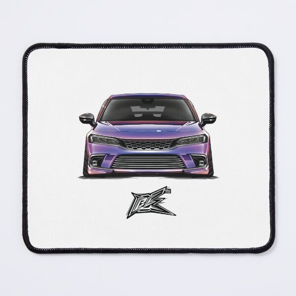 Item preview, civic fL5 colorshift violet designed and sold by NaquashM.