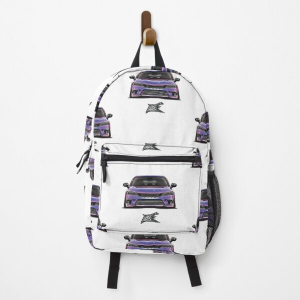 Item preview, civic fL5 colorshift violet designed and sold by NaquashM.