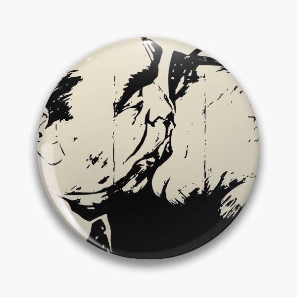 Item preview, Fraternal Kiss designed and sold by ValentinaHramov.
