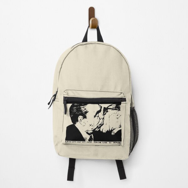 Item preview, Fraternal Kiss designed and sold by ValentinaHramov.