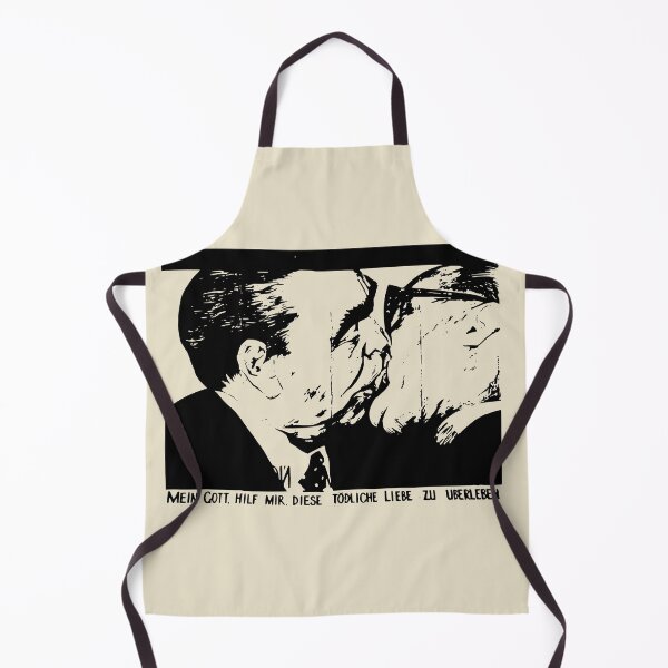 Item preview, Fraternal Kiss designed and sold by ValentinaHramov.