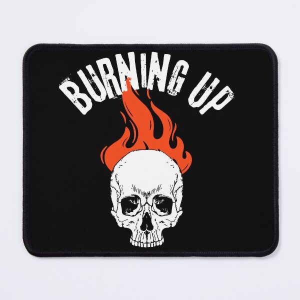 Item preview, Burning up! designed and sold by FluxAuraTees.