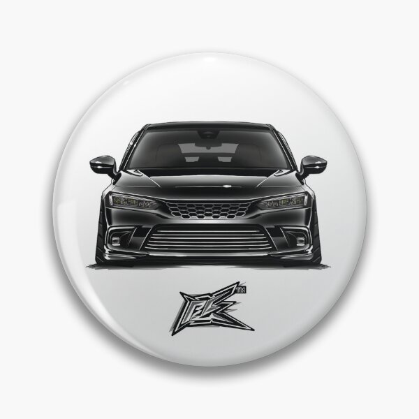 Item preview, civic fL5 black  designed and sold by NaquashM.