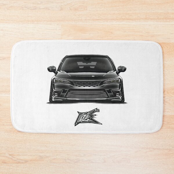 Item preview, civic fL5 black  designed and sold by NaquashM.