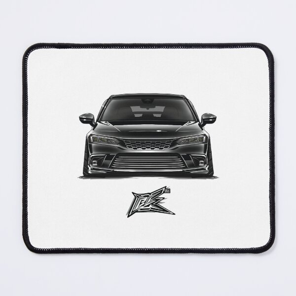 Item preview, civic fL5 black  designed and sold by NaquashM.