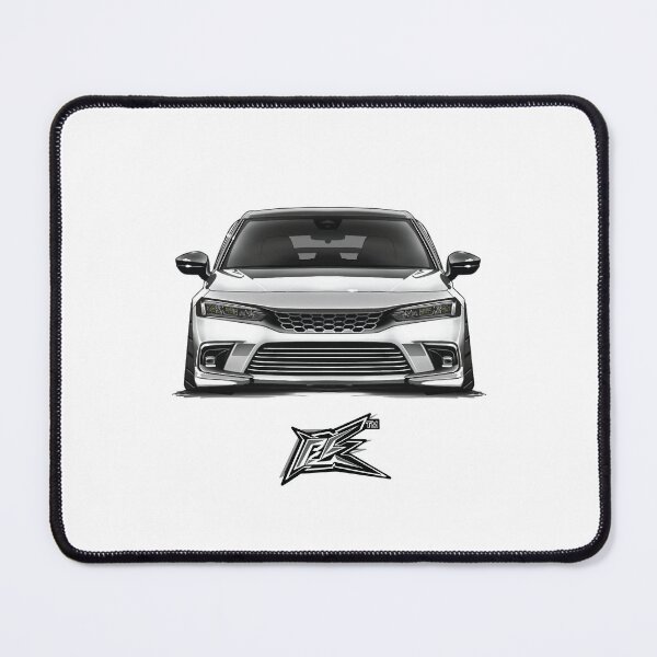 Item preview, civic fL5 white designed and sold by NaquashM.