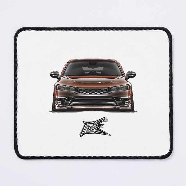 Item preview, civic fL5 colorshift brown  designed and sold by NaquashM.