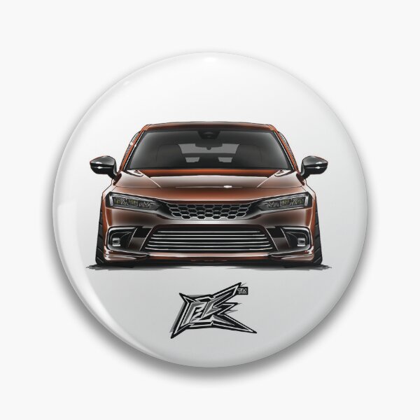 Item preview, civic fL5 colorshift brown  designed and sold by NaquashM.
