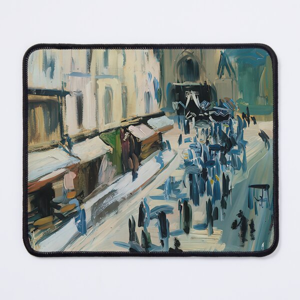 Item preview, artist andre derain, andre derain art, andre derain artworks, andre derain paintings, andre derain prints, andre derain artwork, andre derain art style designed and sold by diana-shaw.