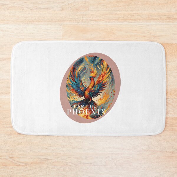 Item preview, I AM The Phoenix designed and sold by UnicornMagik.