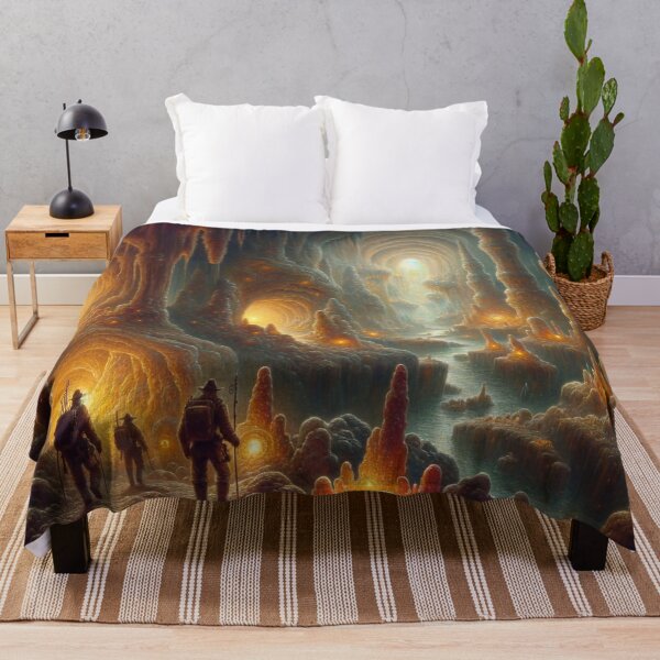 Item preview, Cave Hiking designed and sold by M-Y-A-R-T-.