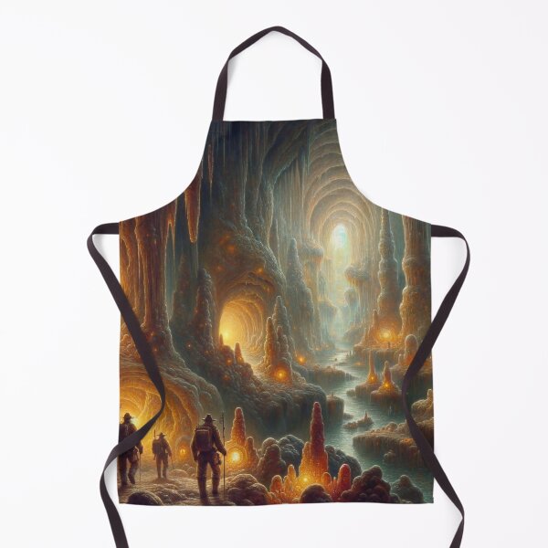 Item preview, Cave Hiking designed and sold by M-Y-A-R-T-.