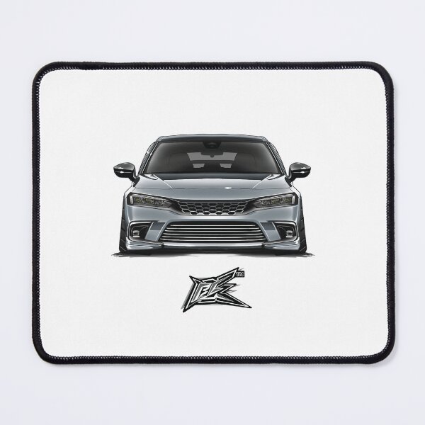 Item preview, civic fL5 gray designed and sold by NaquashM.
