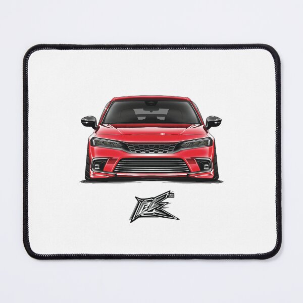 Item preview, civic fL5 red designed and sold by NaquashM.
