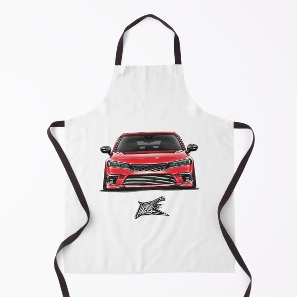 Item preview, civic fL5 red designed and sold by NaquashM.