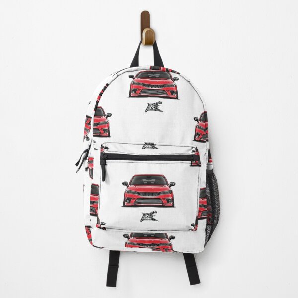 Item preview, civic fL5 red designed and sold by NaquashM.