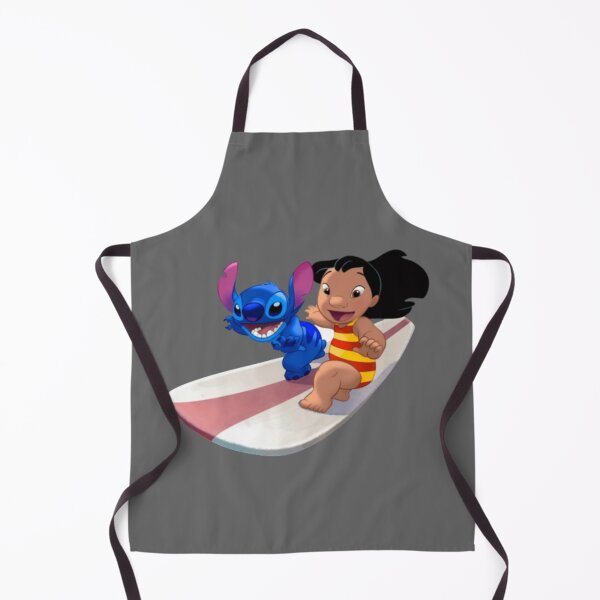 Aperçu de l'œuvre Conception de point de Leo et Stitch dessin animé Stitch t-shirt créée et vendue par godahassan.
