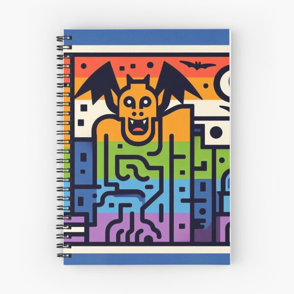 Item preview, Scary Halloween - Retro Minimalist Art - 010 designed and sold by sagaofsilence.
