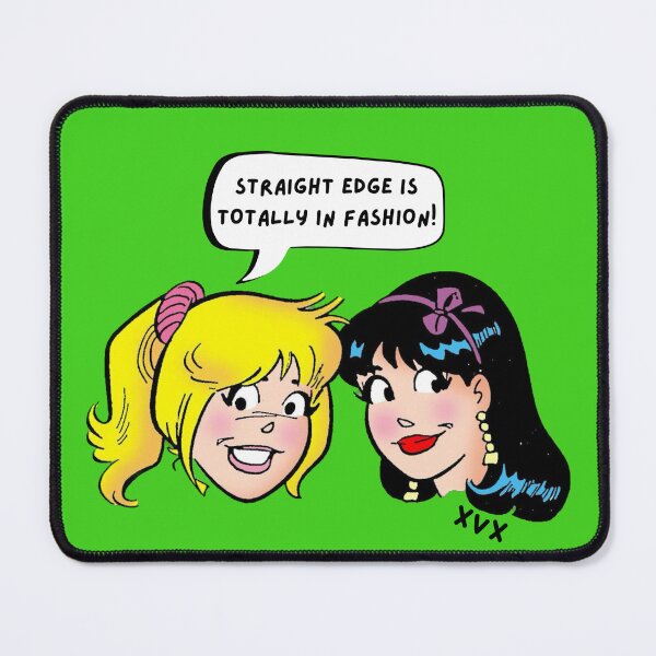 Item preview, Straight Edge is totally in fashion  designed and sold by tifafu.