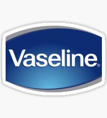 Vaseline Sticker Sticker