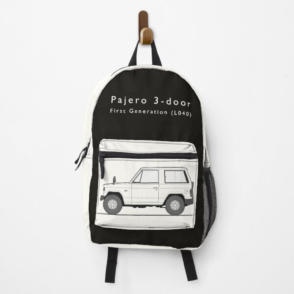 Item preview, The Art of Wheels: Pajero 3-door (L040) - type iii designed and sold by anuaramir.