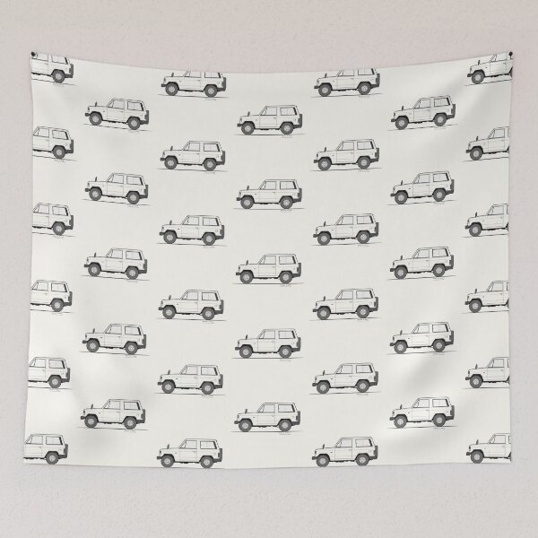 Item preview, The Art of Wheels: Pajero 3-door (L040) - type iii designed and sold by anuaramir.
