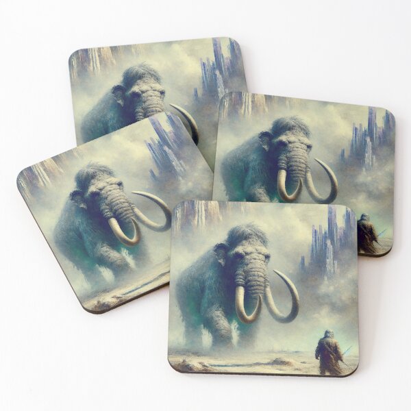 Item preview, Mammuthus designed and sold by M-Y-A-R-T-.