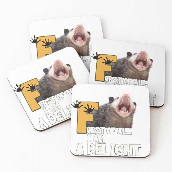 Item preview, First of all I am a delight designed and sold by fulldreamer2021.