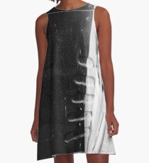 Back Of The Bus A-Line Dress